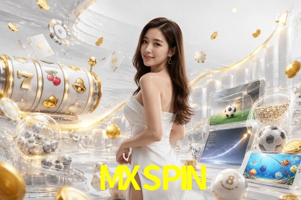 Página principal de MXSPIN Casino con juegos en vivo y tragamonedas para México