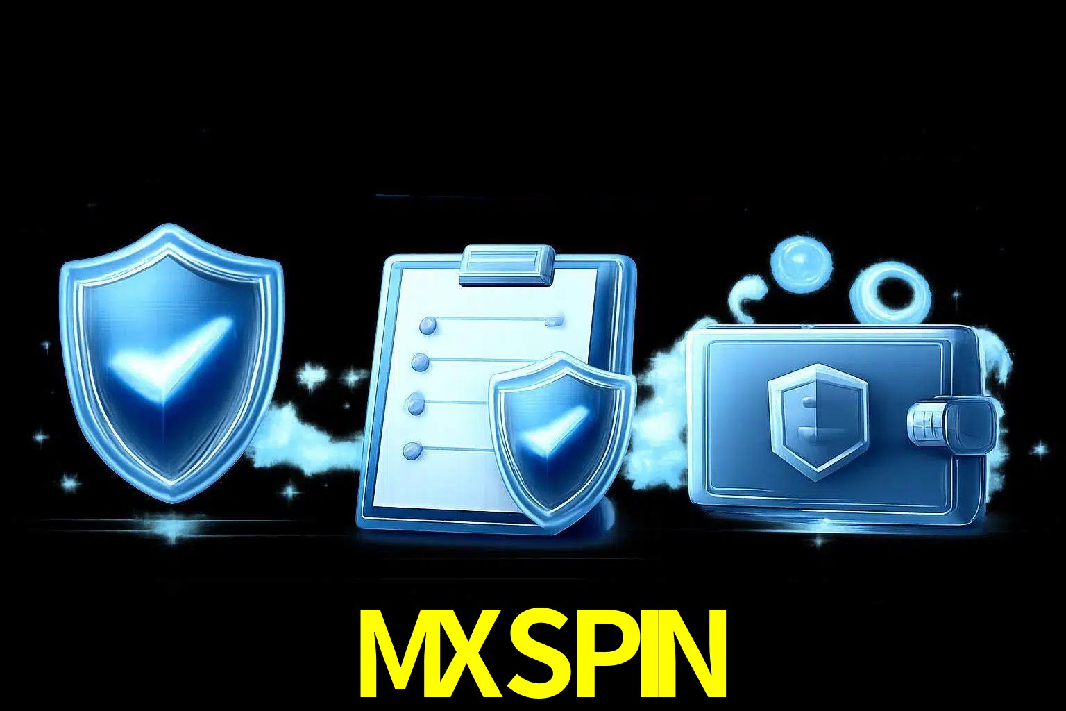 Herramientas de seguridad y verificación de cuenta MXSPIN